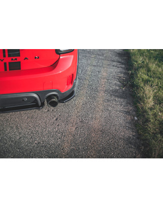 Splitters posteriori laterali Mini Countryman Mk2 F60 JCW (Cod. M-MC-CO-2-JCW-RSD1G)