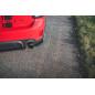 Splitters posteriori laterali Mini Countryman Mk2 F60 JCW (Cod. M-MC-CO-2-JCW-RSD1G)