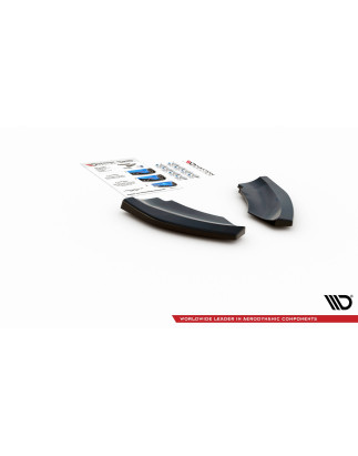 Splitters posteriori laterali Mini Countryman Mk2 F60 JCW (Cod. M-MC-CO-2-JCW-RSD1G)