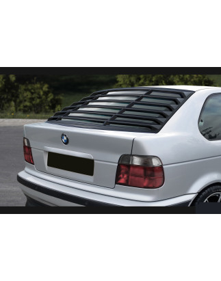 Louver lunotto BMW E36 (Cod. S-BE36C-LW-03A)