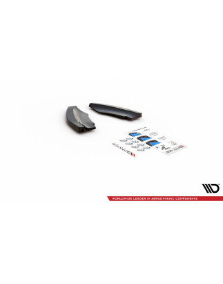 Splitters posteriori laterali Mini Countryman Mk2 F60 JCW (Cod. M-MC-CO-2-JCW-RSD1G)