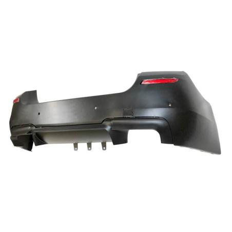 Paraurti Posteriore BMW F10 10-16 Park Sensor (Cod. E-TCB10111)