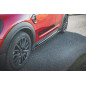 Diffusori minigonne Mini Countryman Mk2 F60 JCW (Cod. M-MC-CO-2-JCW-SD1G)