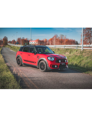Diffusori minigonne Mini Countryman Mk2 F60 JCW (Cod. M-MC-CO-2-JCW-SD1G)