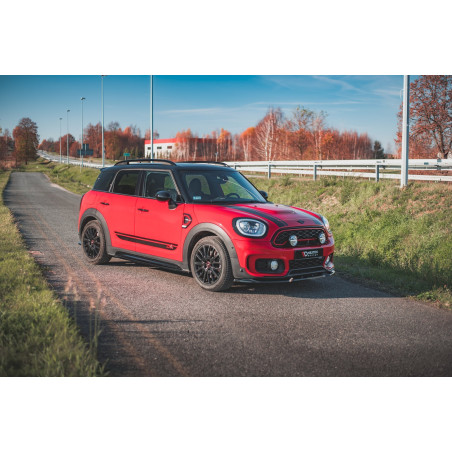 Diffusori minigonne Mini Countryman Mk2 F60 JCW (Cod. M-MC-CO-2-JCW-SD1G)