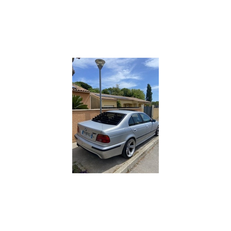 Palpebre fari BMW E39 (Cod. S-EBBMWE39-02A)