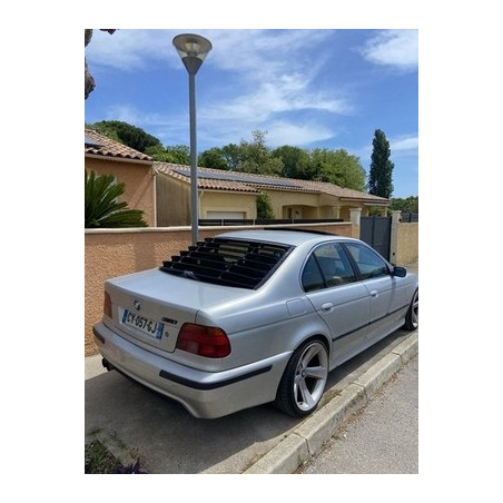 Palpebre fari BMW E39 (Cod. S-EBBMWE39-02A)