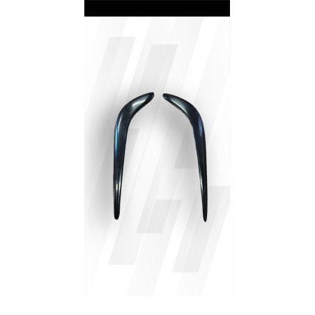 Palpebre fari BMW E39 (Cod. S-EBBMWE39-02A)