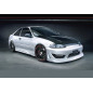 Paraurti anteriore Honda CIVIC COUPE 92-95 (Cod. S-FSTHOCIV92-4A)