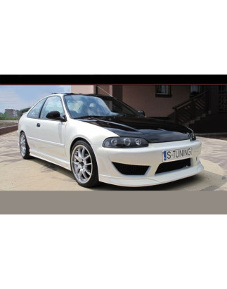Paraurti anteriore Honda CIVIC COUPE 92-95 (Cod. S-FSTHOCIV92-4A)