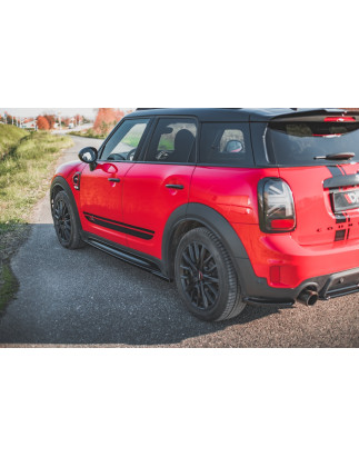 Diffusori minigonne Mini Countryman Mk2 F60 JCW (Cod. M-MC-CO-2-JCW-SD1G)