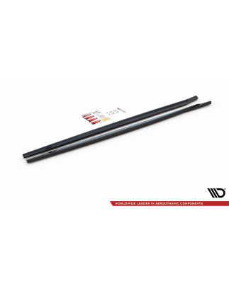Diffusori minigonne Mini Countryman Mk2 F60 JCW (Cod. M-MC-CO-2-JCW-SD1G)