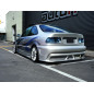 Paraurti posteriore Honda CIVIC COUPE 92-95 (Cod. S-HCC-92R-02A)
