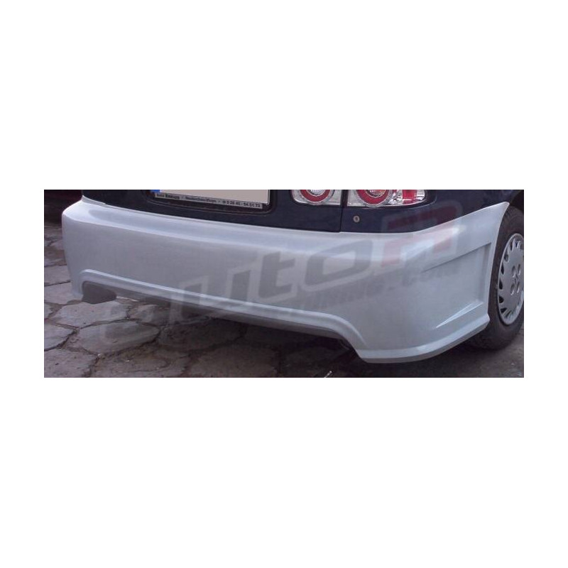 Paraurti posteriore Honda CIVIC COUPE 92-95 (Cod. S-HCC-92R-03A)