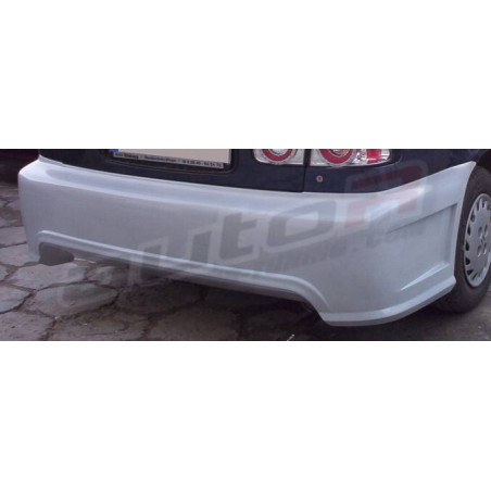 Paraurti posteriore Honda CIVIC COUPE 92-95 (Cod. S-HCC-92R-03A)