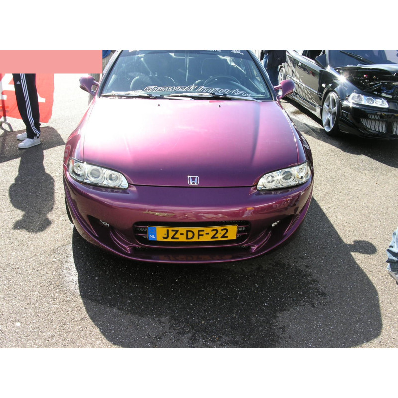 Paraurti anteriore Honda CIVIC COUPE 92-95 (Cod. S-HCHB-92F-01A)