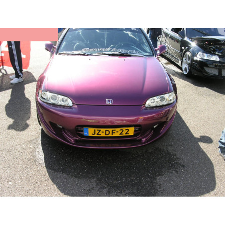 Paraurti anteriore Honda CIVIC COUPE 92-95 (Cod. S-HCHB-92F-01A)