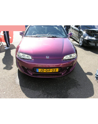 Paraurti anteriore Honda CIVIC COUPE 92-95 (Cod. S-HCHB-92F-01A)