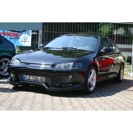 Paraurti anteriore Honda CIVIC COUPE 92-95 (Cod. S-HCHB-92F-02A)