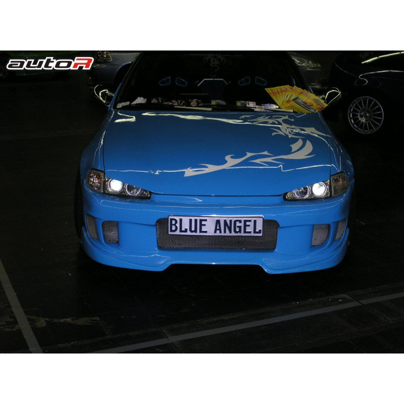Paraurti anteriore Honda CIVIC COUPE 92-95 (Cod. S-HCHB-92F-04A)