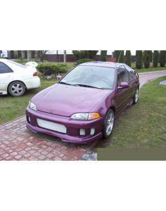 Paraurti anteriore Honda CIVIC COUPE 92-95 (Cod. S-HCHB-92F-04A)