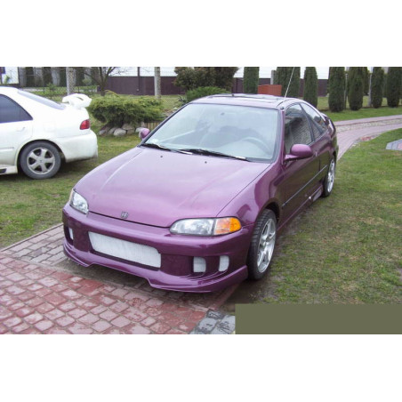 Paraurti anteriore Honda CIVIC COUPE 92-95 (Cod. S-HCHB-92F-04A)