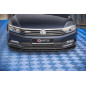 SPLITTER ANTERIORE V.1 Volkswagen Passat B8 (Cod. M-VW-PA-B8-FD1G)