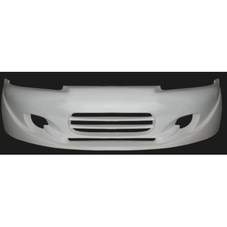 Paraurti anteriore Honda CIVIC COUPE 92-95 (Cod. S-HCHB-92F-4-CA)