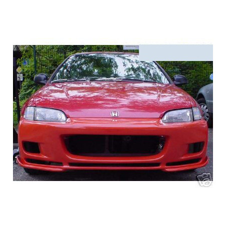 Paraurti anteriore Honda CIVIC COUPE 92-95 (Cod. S-HCHB-92F-05A)