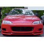 Paraurti anteriore Honda CIVIC COUPE 92-95 (Cod. S-HCHB-92F-05A)