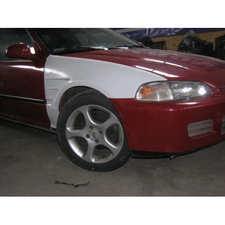 Parafanghi anteriori Honda CIVIC COUPE 92-95 (Cod. S-HCHB-92FF-01A)