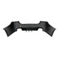 Paraurti Posteriore BMW F10 10-16 Park Sensor (Cod. E-TCB10111)