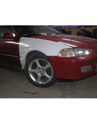 Parafanghi anteriori Honda CIVIC COUPE 92-95 (Cod. S-HCHB-92FF-01A)