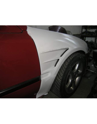 Parafanghi anteriori Honda CIVIC COUPE 92-95 (Cod. S-HCHB-92FF-01A)