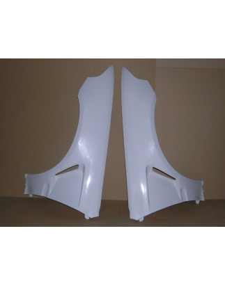 Parafanghi anteriori Honda CIVIC COUPE 92-95 (Cod. S-HCHB-92FF-02A)