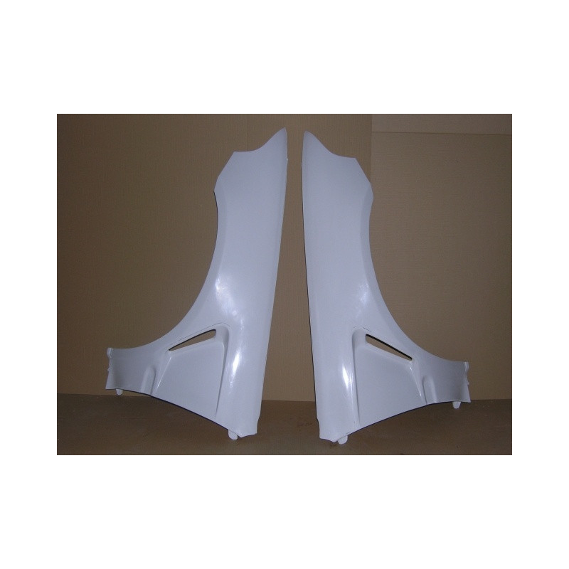 Parafanghi anteriori Honda CIVIC COUPE 92-95 (Cod. S-HCHB-92FF-02A)