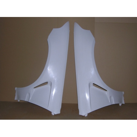 Parafanghi anteriori Honda CIVIC COUPE 92-95 (Cod. S-HCHB-92FF-02A)