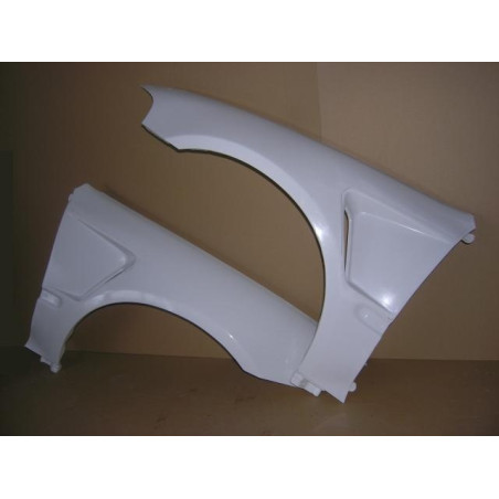 Parafanghi anteriori Honda CIVIC COUPE 92-95 (Cod. S-HCHB-92FF-02A)
