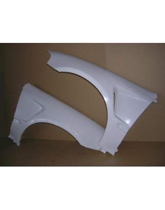 Parafanghi anteriori Honda CIVIC COUPE 92-95 (Cod. S-HCHB-92FF-02A)