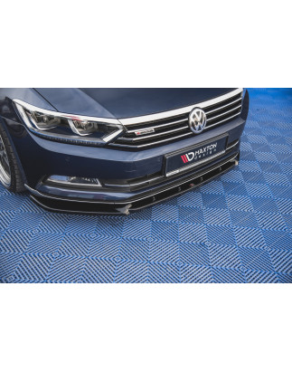 SPLITTER ANTERIORE V.2 Volkswagen Passat B8 (Cod. M-VW-PA-B8-FD2G)
