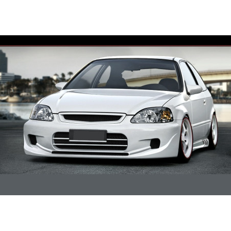 Paraurti anteriore Honda CIVIC COUPE 95-99 (Cod. S-FSTHOCIV96-2A)