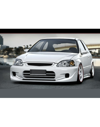 Paraurti anteriore Honda CIVIC COUPE 95-99 (Cod. S-FSTHOCIV96-2A)
