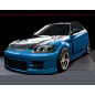 Paraurti anteriore Honda CIVIC COUPE 95-99 (Cod. S-FSTHOCIV96-4A)