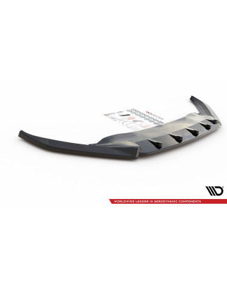 SPLITTER ANTERIORE V.2 Volkswagen Passat B8 (Cod. M-VW-PA-B8-FD2G)