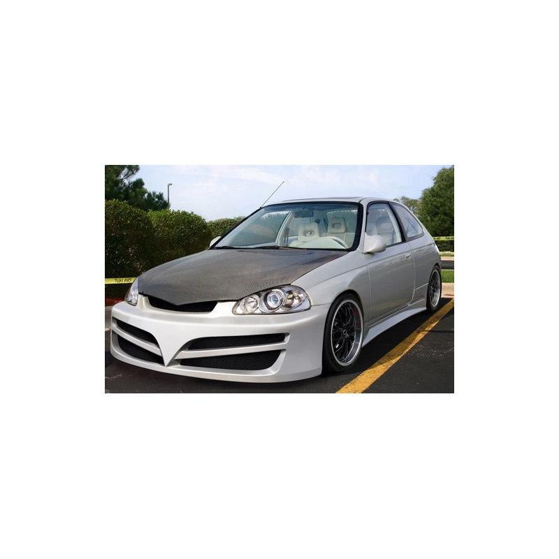 Paraurti anteriore Honda CIVIC COUPE 95-99 (Cod. S-HCHB-95F-1-CA)