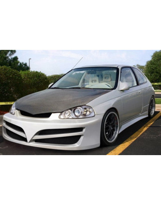 Paraurti anteriore Honda CIVIC COUPE 95-99 (Cod. S-HCHB-95F-1-CA)