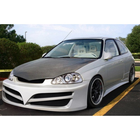 Paraurti anteriore Honda CIVIC COUPE 95-99 (Cod. S-HCHB-95F-1-CA)