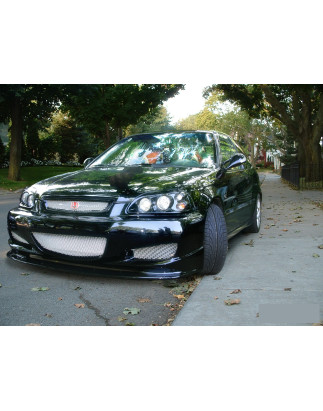 Paraurti anteriore Honda CIVIC COUPE 95-99 (Cod. S-HCHB-95F-02A)