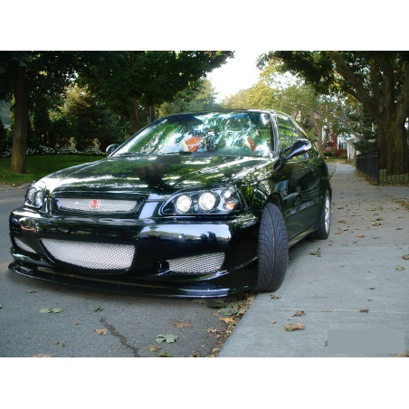 Paraurti anteriore Honda CIVIC COUPE 95-99 (Cod. S-HCHB-95F-02A)