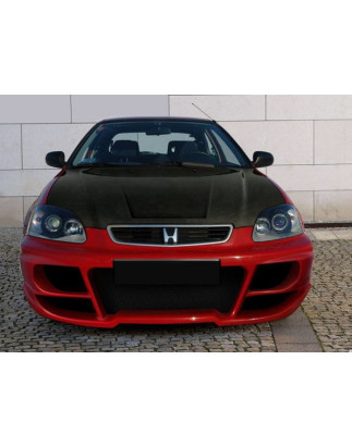 Paraurti anteriore Honda CIVIC COUPE 95-99 (Cod. S-HCHB-95F-2-CA)